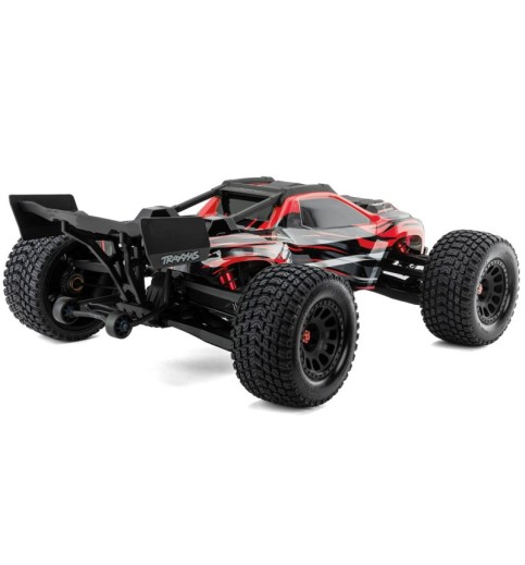 Traxxas XRT 8S Extreme 4WD Brushless RTR Race Monster Truck (Red) w/TQi 2.4GHz Radio & TSM