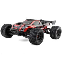 Traxxas XRT 8S Extreme 4WD Brushless RTR Race Monster Truck (Red) w/TQi 2.4GHz Radio & TSM