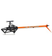 Tron Helicopters Tron 7.0 Elite Electric Helicopter Kit (Orange/Blue)