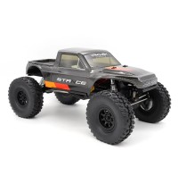 Vanquish Products 1/10 VRD Stance Portal Axle 4x4 RTR 1/10 Comp Rock Crawler (Graphite) w/2.4GHz Radio