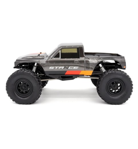 Vanquish Products 1/10 VRD Stance Portal Axle 4x4 RTR 1/10 Comp Rock Crawler (Graphite) w/2.4GHz Radio