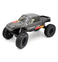Vanquish Products 1/10 VRD Stance Portal Axle 4x4 RTR 1/10 Comp Rock Crawler (Graphite) w/2.4GHz Radio