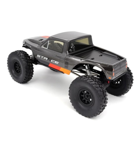 Vanquish Products 1/10 VRD Stance Portal Axle 4x4 RTR 1/10 Comp Rock Crawler (Graphite) w/2.4GHz Radio