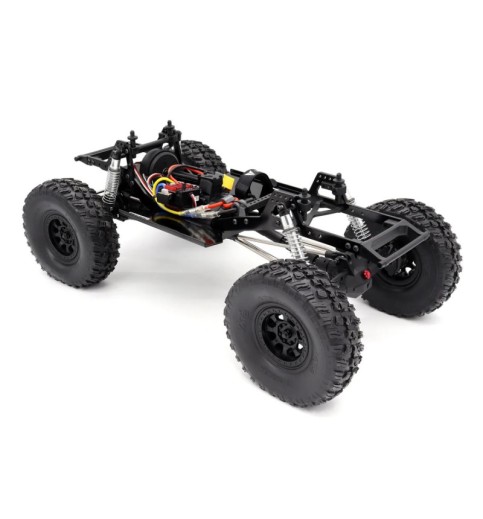 Vanquish Products 1/10 VRD Stance Portal Axle 4x4 RTR 1/10 Comp Rock Crawler (Graphite) w/2.4GHz Radio