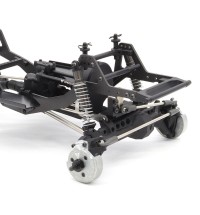 Vanquish Products VRD Carbon 1/10 Competition Rock Crawler Kit