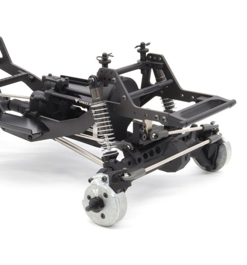 Vanquish Products VRD Carbon 1/10 Competition Rock Crawler Kit