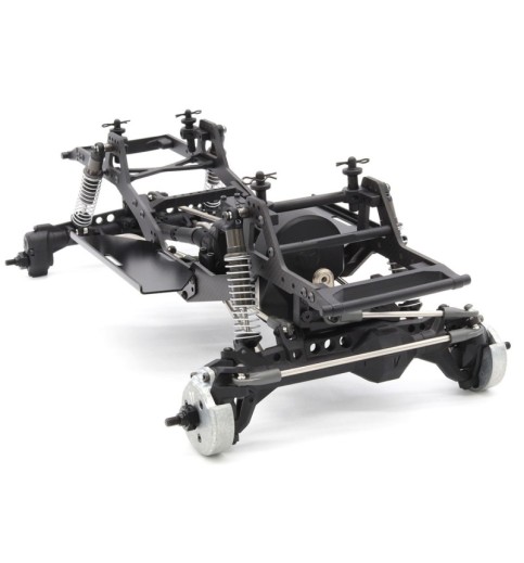 Vanquish Products VRD Carbon 1/10 Competition Rock Crawler Kit