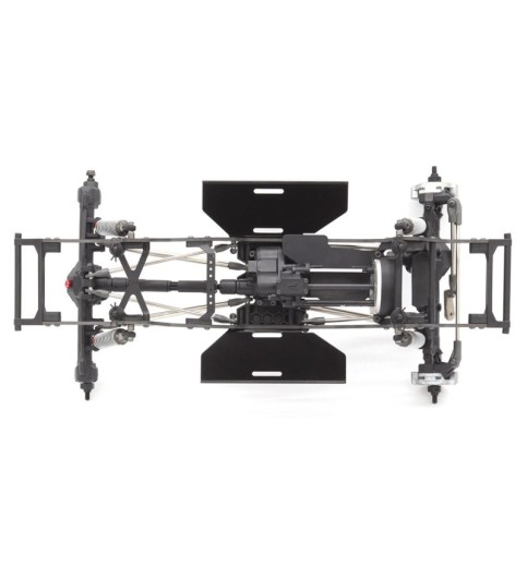 Vanquish Products VRD Carbon 1/10 Competition Rock Crawler Kit