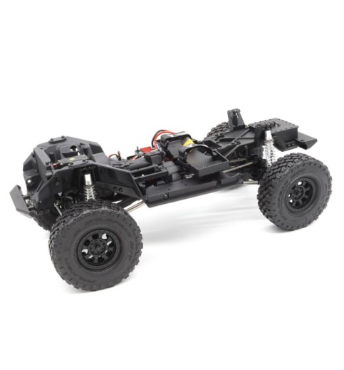 Vanquish Products VS4-10 Fordyce Straight RTR Axle Rock Crawler