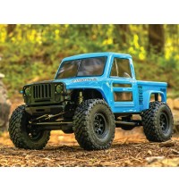 Vanquish Products VS4-10 Fordyce Straight RTR Axle Rock Crawler