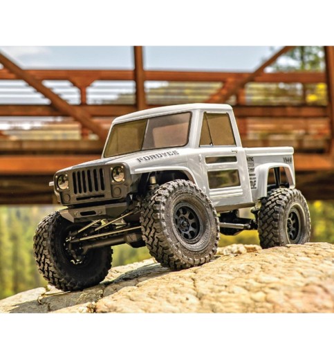 Vanquish Products VS4-10 Fordyce Straight RTR Axle Rock Crawler