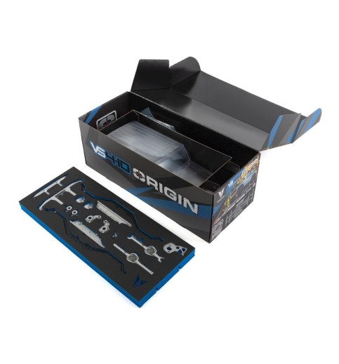 Vanquish Products VS4-10 Origin Limited Scale Rock Crawler Kit