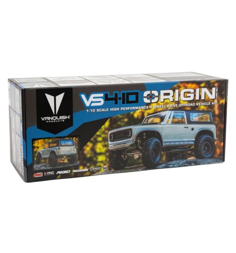 Vanquish Products VS4-10 Origin Limited Scale Rock Crawler Kit