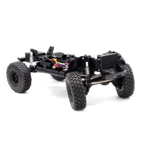 Vanquish Products VS4-10 Phoenix Falken Edition RTR Portal Axle Rock Crawler