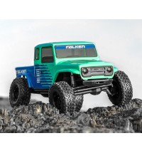 Vanquish Products VS4-10 Phoenix Falken Edition RTR Portal Axle Rock Crawler