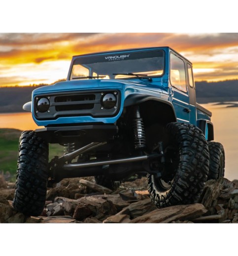 Vanquish Products VS4-10 Phoenix Straight Axle Rock Crawler Kit