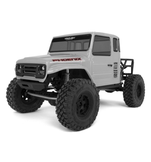 Vanquish Products VS4-10 Phoenix Straight Axle RTR Rock Crawler