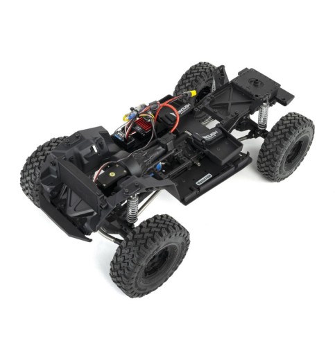Vanquish Products VS4-10 Phoenix Straight Axle RTR Rock Crawler