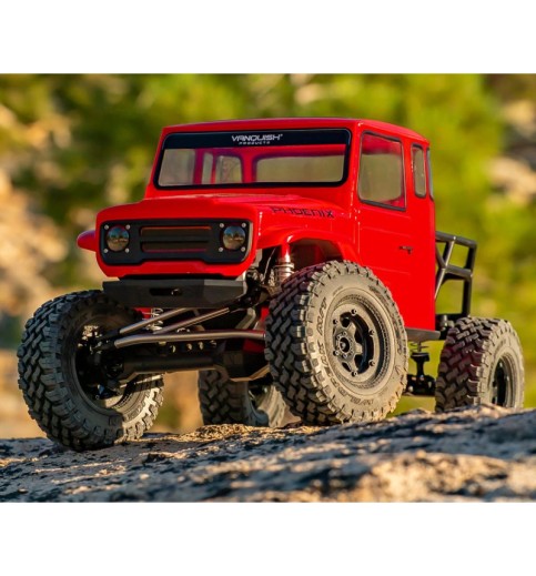 Vanquish Products VS4-10 Phoenix Straight Axle RTR Rock Crawler