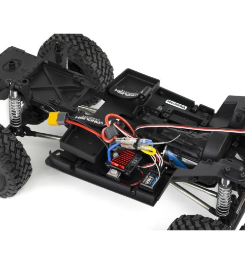 Vanquish Products VS4-10 Phoenix Straight Axle RTR Rock Crawler