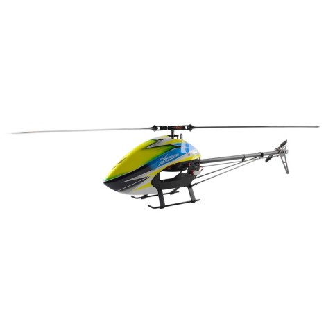 XLPower 550 Electric Helicopter Kit w/Main Blades, & Tail Blades XLPower 550 Electric Helicopter Kit w/Main Blades, & Tail Blades