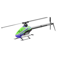XLPower Specter 700 V2 Nick Maxwell Edition (NME) Nitro Helicopter Kit
