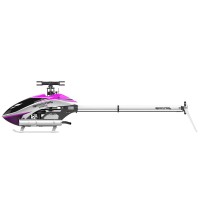 XLPower Specter 700 V2 Nitro Ultimate Helicopter Kit (Purple/White)