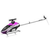 XLPower Specter 700 V2 Nitro Ultimate Helicopter Kit (Purple/White)