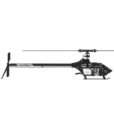 XLPower Specter 700 V2 Nitro Ultimate Helicopter Kit (Purple/White) XLPower Specter 700 V2 Nitro Ultimate Helicopter Kit (Purple/White)