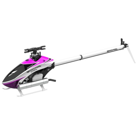 XLPower Specter 700 V2 Nitro Ultimate Helicopter Kit (Purple/White) XLPower Specter 700 V2 Nitro Ultimate Helicopter Kit (Purple/White)