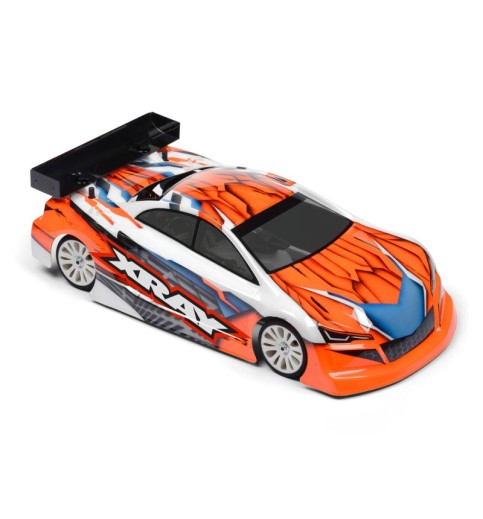 XRAY NT1 2023 1/10 Luxury Nitro Touring Car Kit XRAY NT1 2023 1/10 Luxury Nitro Touring Car Kit