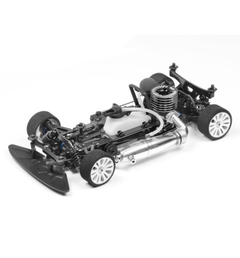 XRAY NT1 2023 1/10 Luxury Nitro Touring Car Kit XRAY NT1 2023 1/10 Luxury Nitro Touring Car Kit