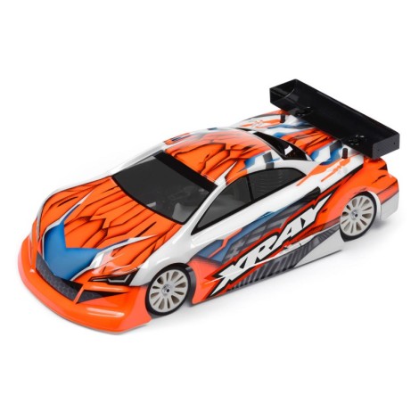 XRAY NT1 2023 1/10 Luxury Nitro Touring Car Kit XRAY NT1 2023 1/10 Luxury Nitro Touring Car Kit