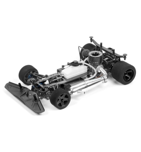XRAY RX8 2023 1/8 On-Road Nitro Competition Racing Car Kit