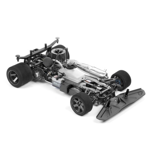 XRAY RX8 2023 1/8 On-Road Nitro Competition Racing Car Kit