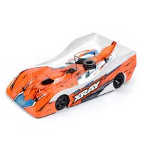 XRAY RX8 2023 1/8 On-Road Nitro Competition Racing Car Kit