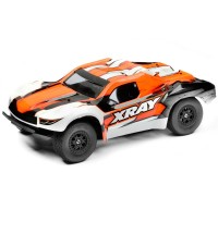 XRAY SCX'23 1/10 Electric 2WD Competition Short Course Truck Kit