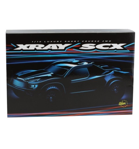 XRAY SCX'23 1/10 Electric 2WD Competition Short Course Truck Kit