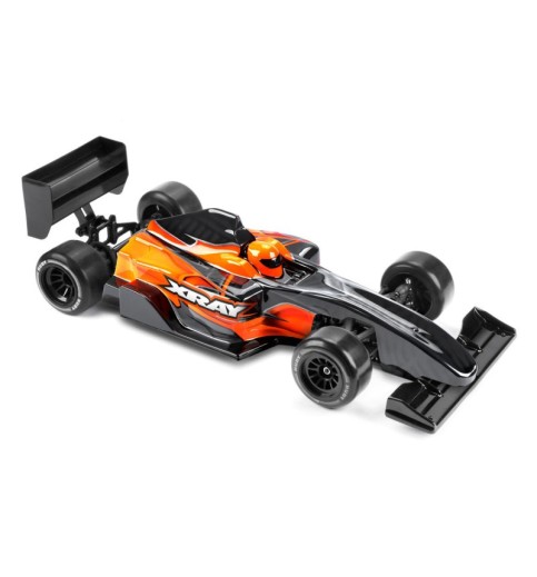XRAY X1 2024 Luxury 1/10 F1 Chassis Kit XRAY X1 2024 Luxury 1/10 F1 Chassis Kit