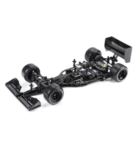XRAY X1 2024 Luxury 1/10 F1 Chassis Kit XRAY X1 2024 Luxury 1/10 F1 Chassis Kit