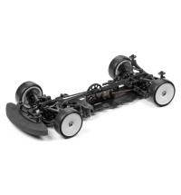 XRAY X4 2024 1/10 Electric AWD On-Road Touring Car Kit (Aluminum)