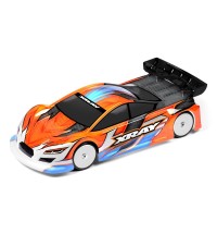 XRAY X4 2024 1/10 Electric AWD On-Road Touring Car Kit (Aluminum)