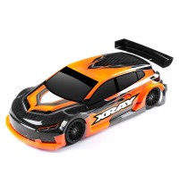 XRAY X4F'24 1/10 FWD On-Road Competition Electric Touring Car Kit