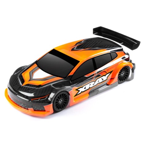 XRAY X4F'24 1/10 FWD On-Road Competition Electric Touring Car Kit XRAY X4F'24 1/10 FWD On-Road Competition Electric Touring Car Kit