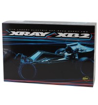 XRAY XB2C 2026 1/10 Electric 2WD Competition Buggy Kit (Carpet)