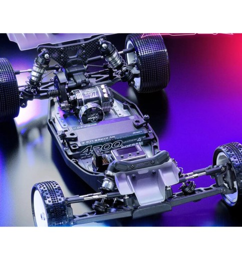 XRAY XB2D 2026 1/10 Electric 2WD Competition Buggy Kit (Dirt) XRAY XB2D 2026 1/10 Electric 2WD Competition Buggy Kit (Dirt)