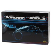 XRAY XB2D 2026 1/10 Electric 2WD Competition Buggy Kit (Dirt)