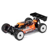 XRAY XB8 2023 1/8 Nitro 4WD Off Road Competition Buggy Kit