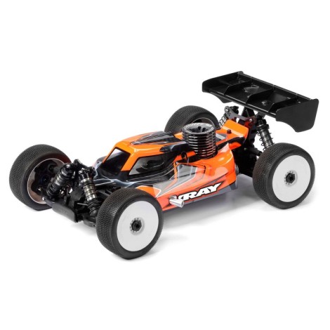 XRAY XB8 2023 1/8 Nitro 4WD Off Road Competition Buggy Kit XRAY XB8 2023 1/8 Nitro 4WD Off Road Competition Buggy Kit