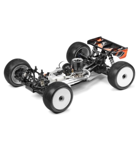 XRAY XT8'24 1/8 Off-Road 4WD Nitro Truggy Kit